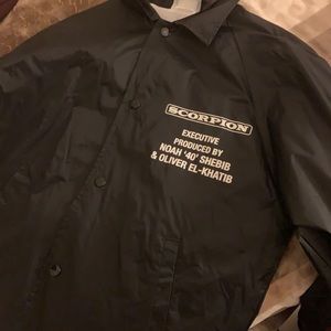 Drake SCORPION JACKET